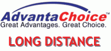 Advantachoice Long Distance